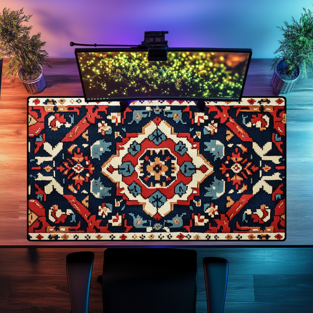 Halı (6) - Mouse Pad & Masa Matı