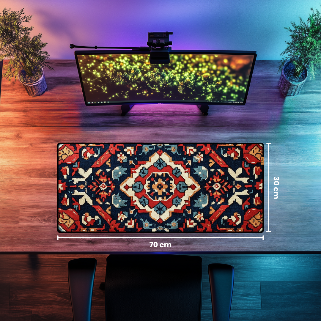 Halı (6) - Mouse Pad & Masa Matı