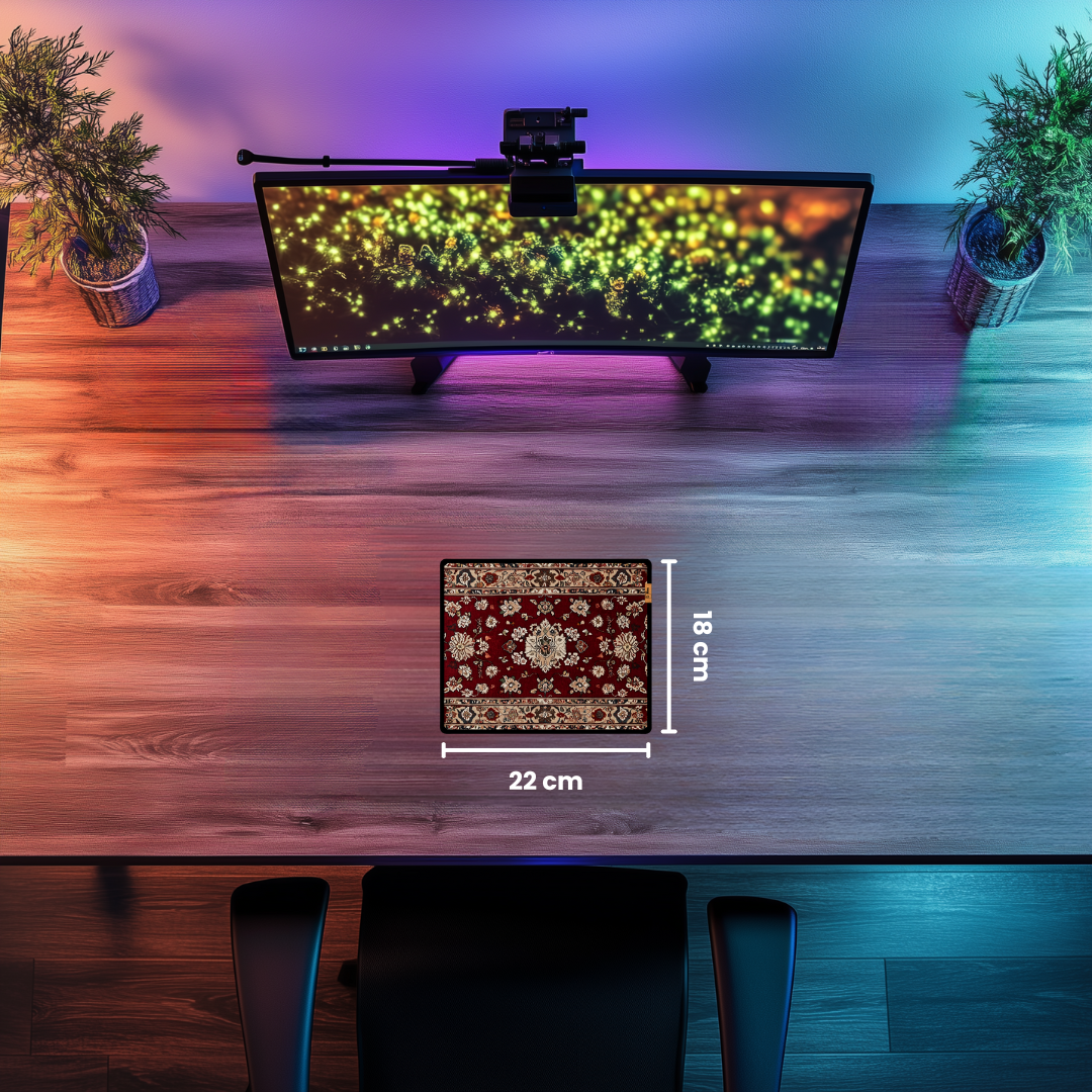 Halı (7) - Mouse Pad & Masa Matı