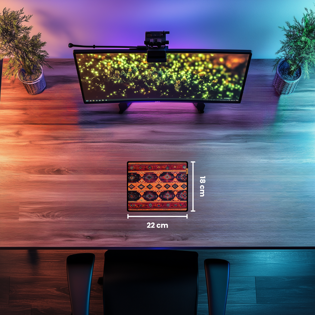 Halı (8) - Mouse Pad & Masa Matı