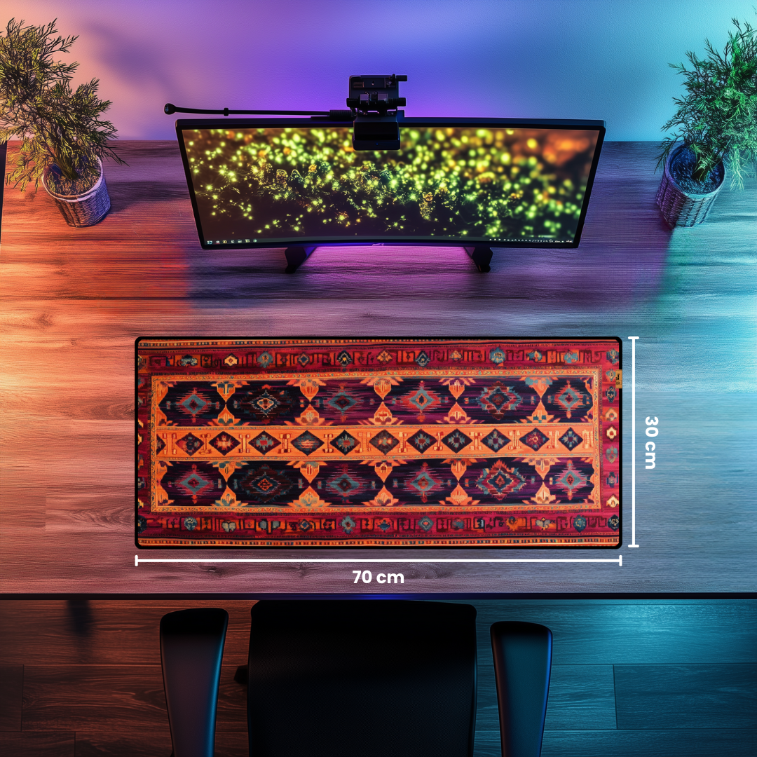 Halı (8) - Mouse Pad & Masa Matı