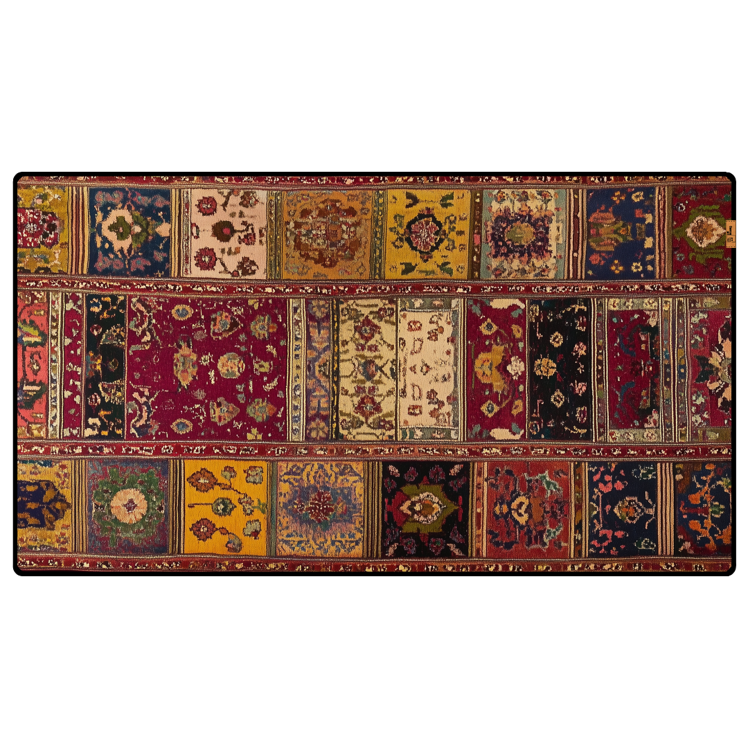 Halı (9) - Mouse Pad & Masa Matı