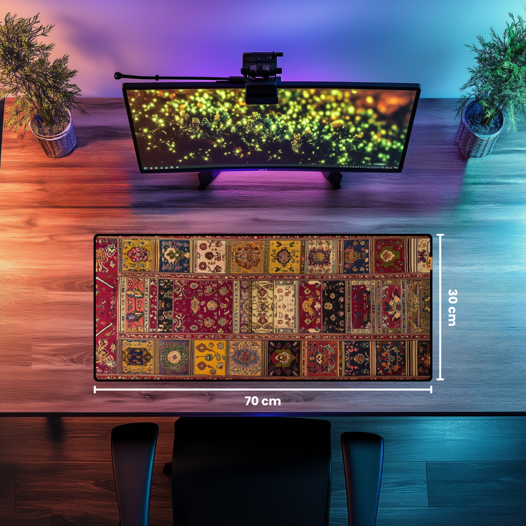 Halı (9) - Mouse Pad & Masa Matı