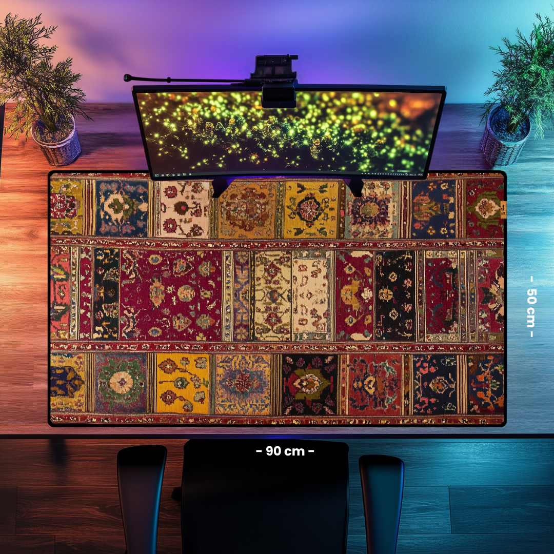 Halı (9) - Mouse Pad & Masa Matı