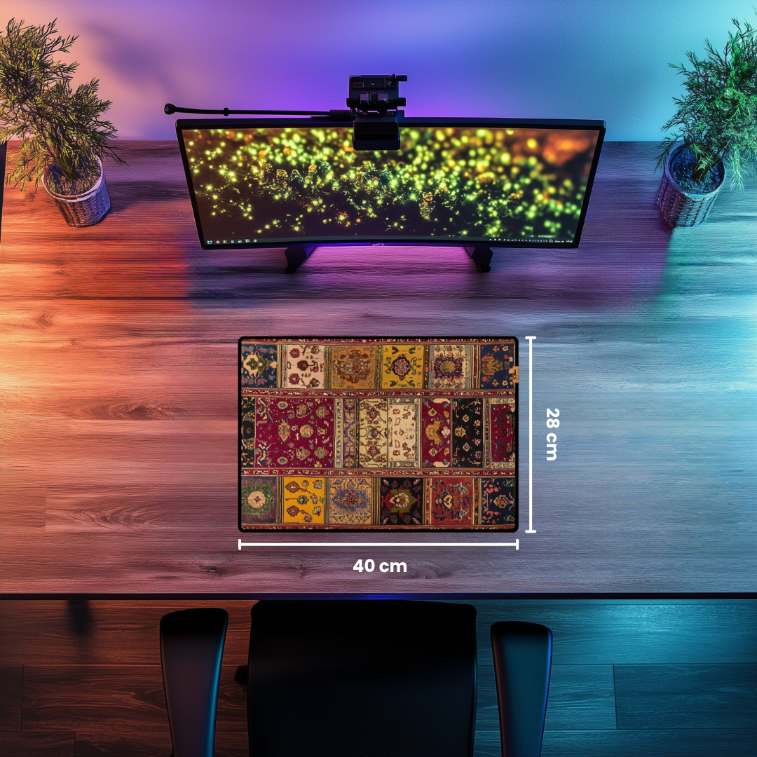 Halı (9) - Mouse Pad & Masa Matı