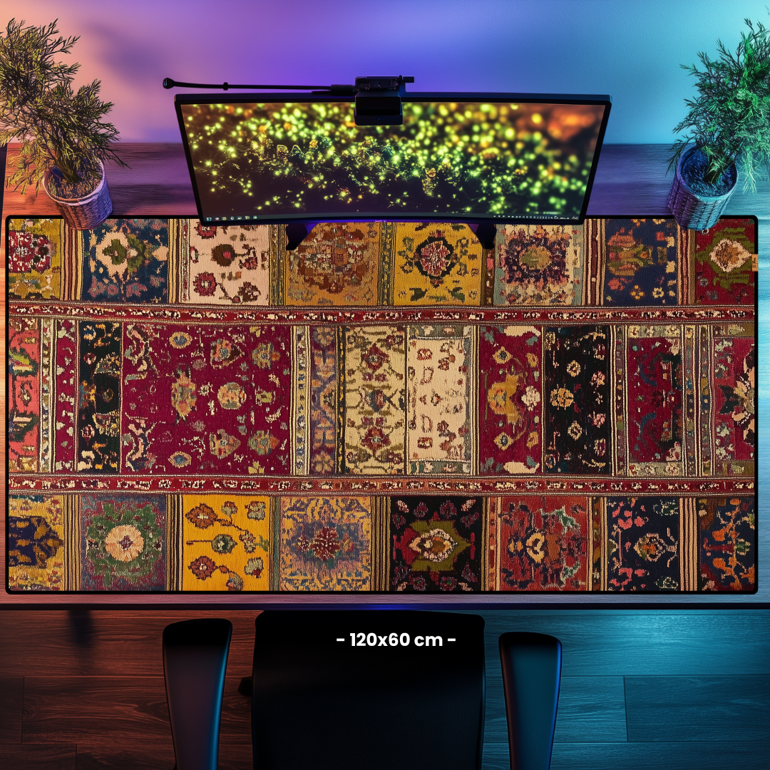 Halı (9) - Mouse Pad & Masa Matı