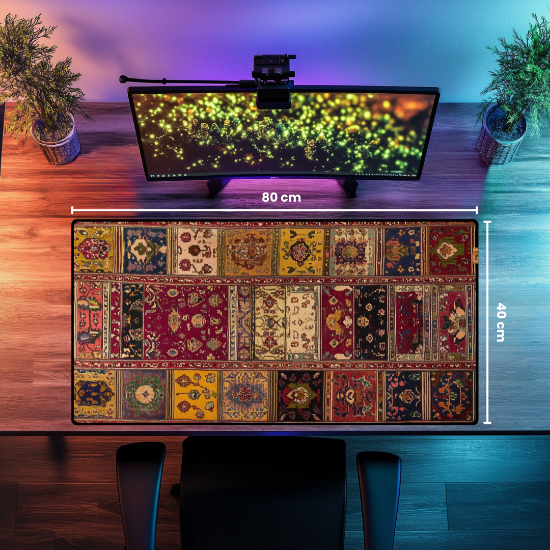 Halı (9) - Mouse Pad & Masa Matı