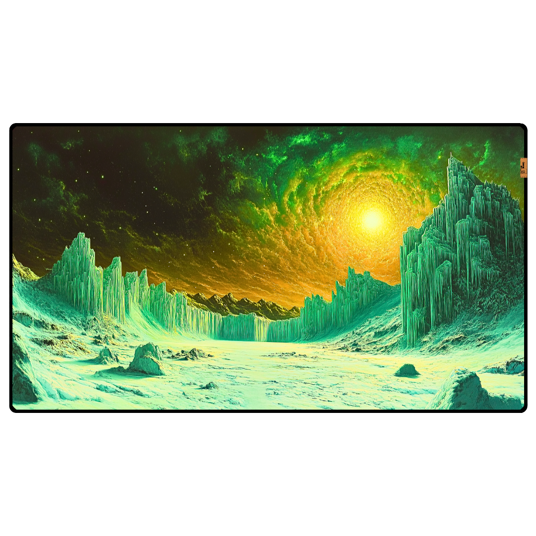 Helheim - Mouse Pad & Masa Matı