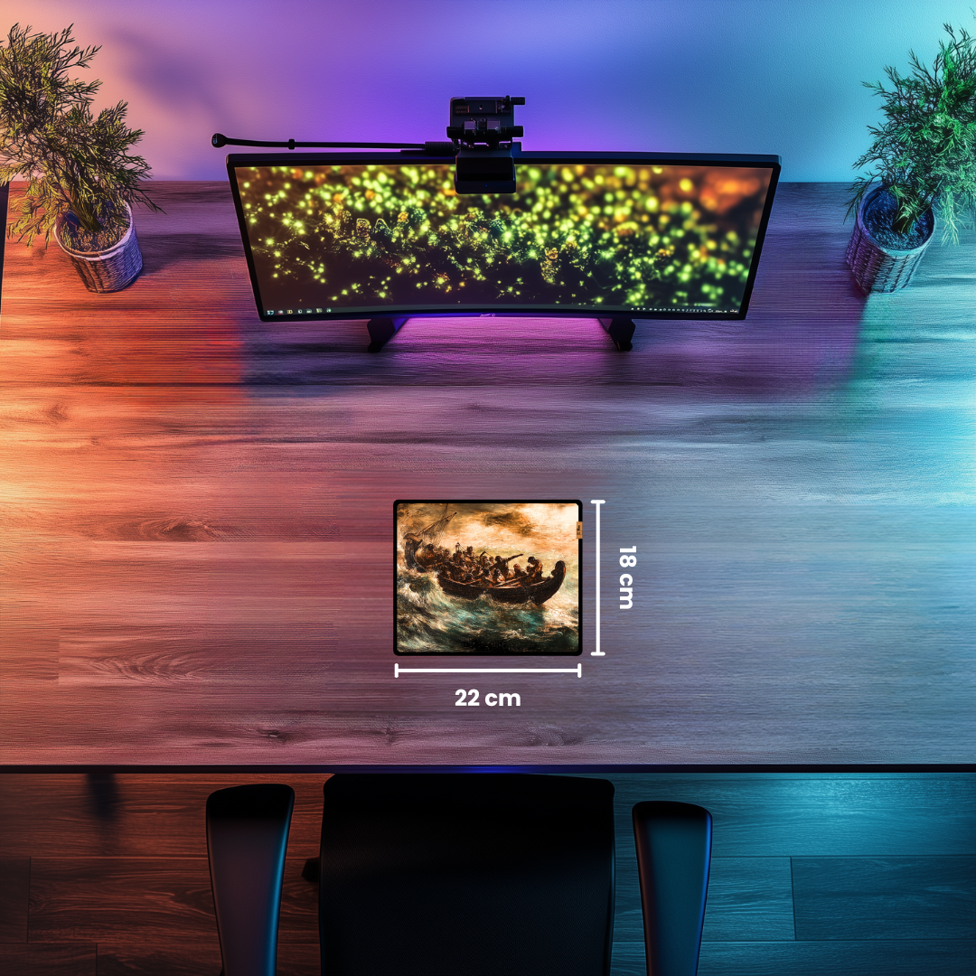İason ve Gemicileri - Mouse Pad & Masa Matı