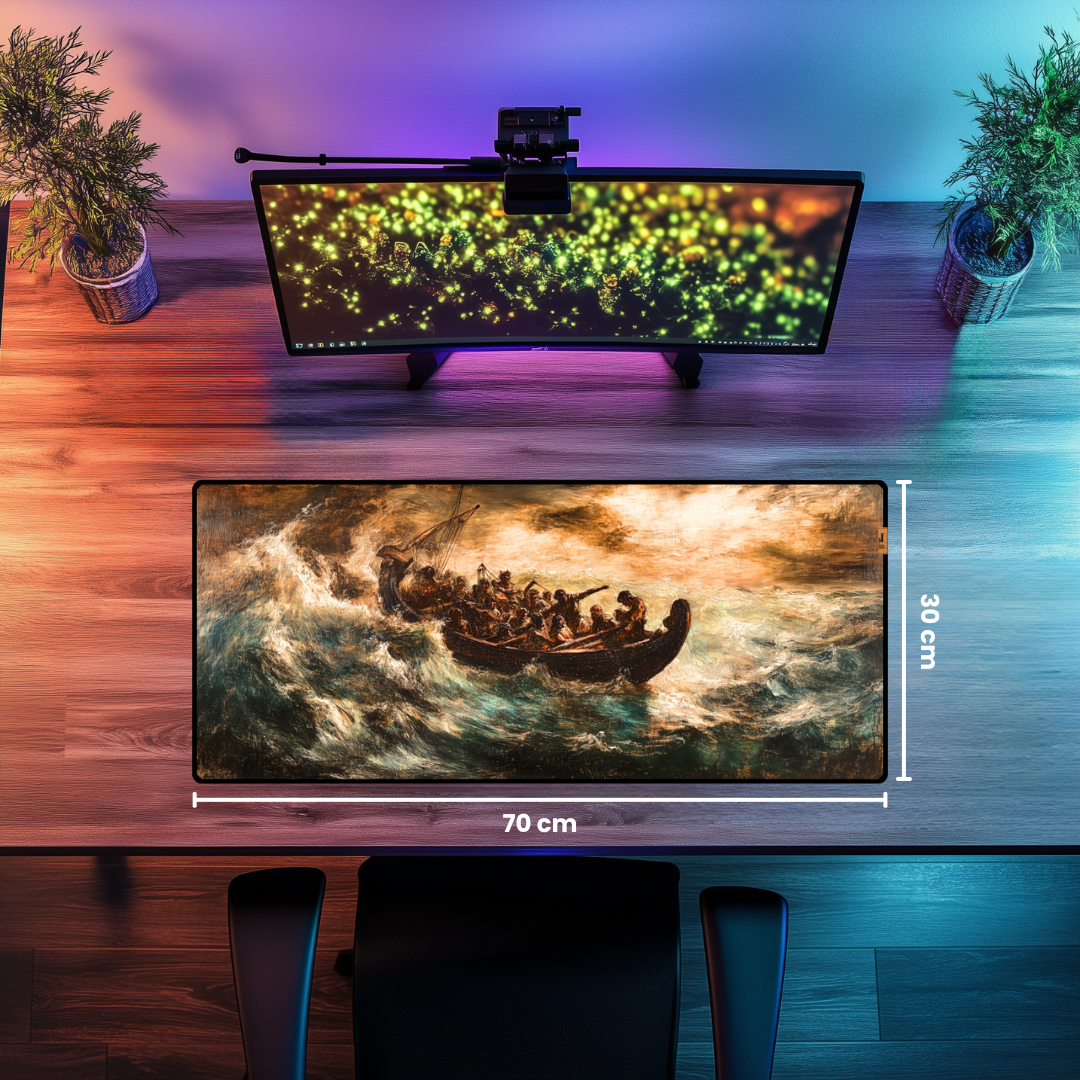 İason ve Gemicileri - Mouse Pad & Masa Matı