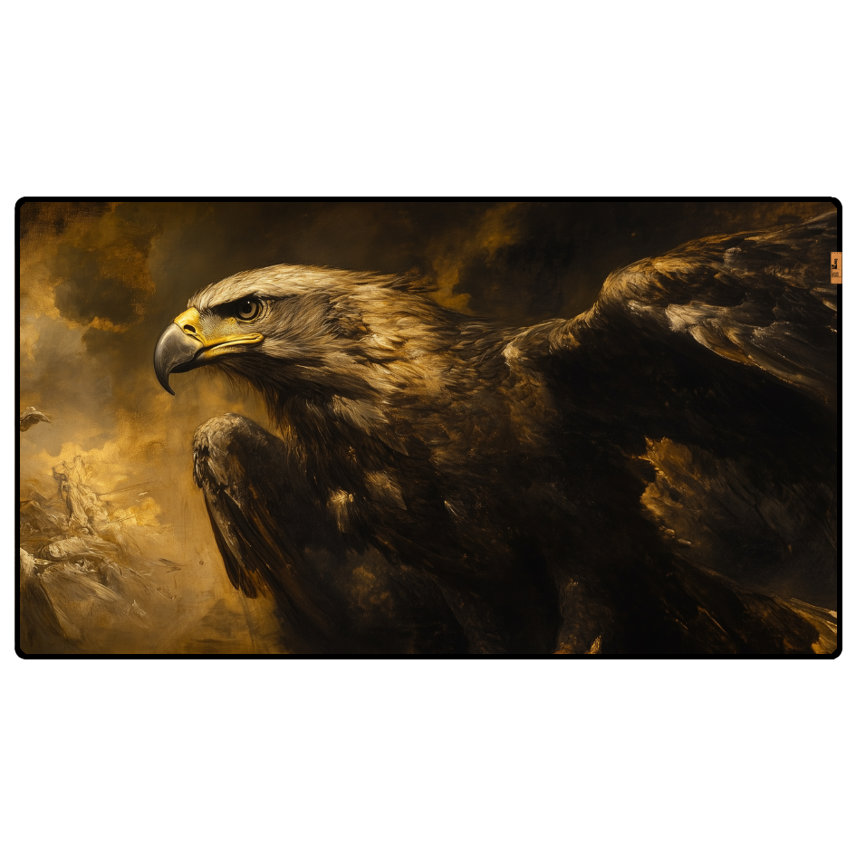 Kartal - Mouse Pad & Masa Matı