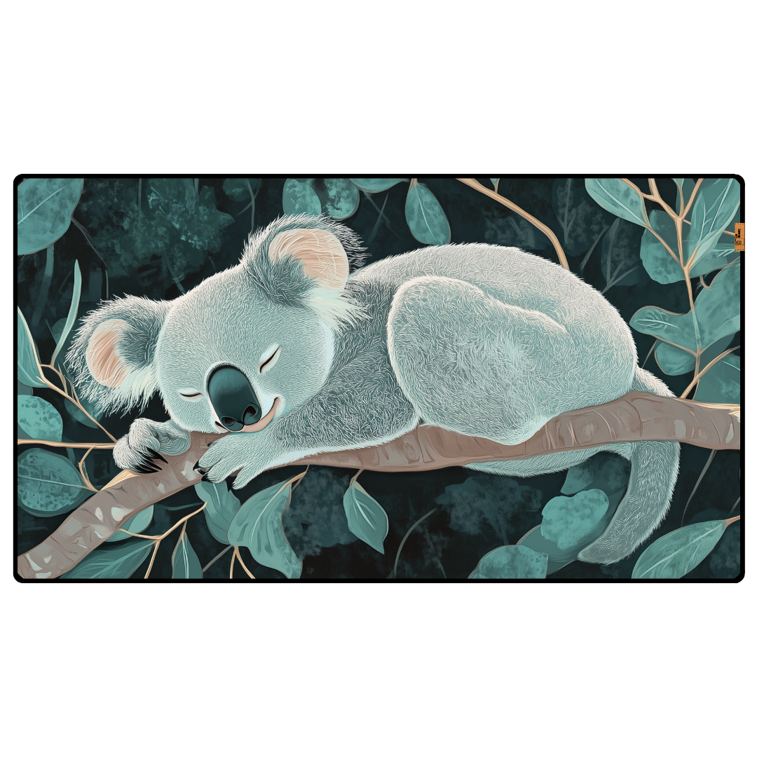 Koala - Mouse Pad & Masa Matı