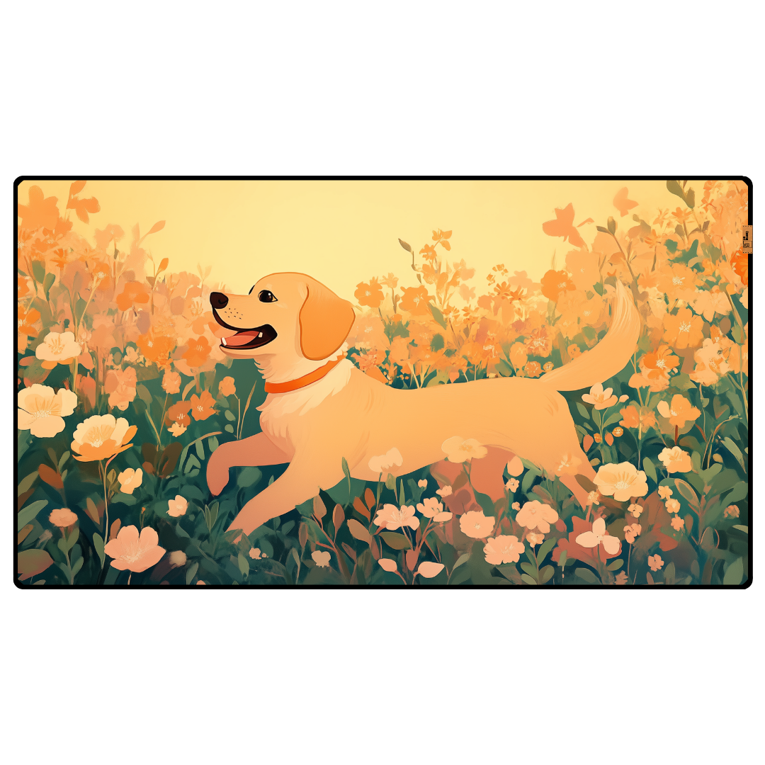 Köpekcik - Mouse Pad & Masa Matı