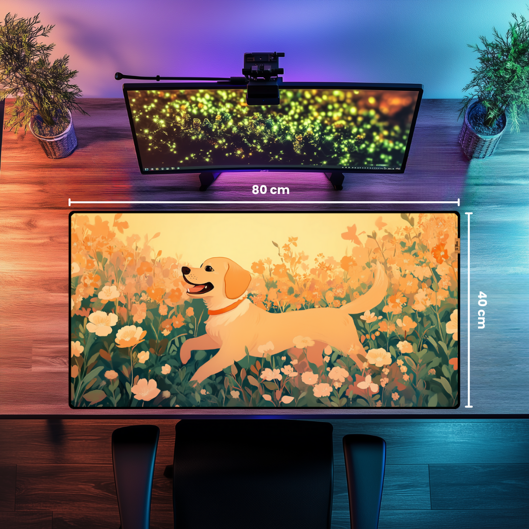 Köpekcik - Mouse Pad & Masa Matı
