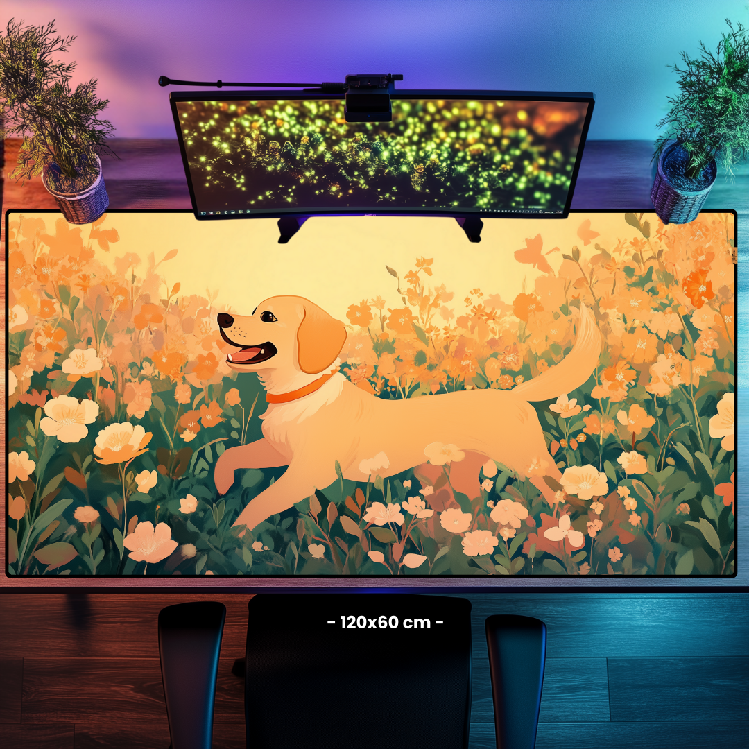 Köpekcik - Mouse Pad & Masa Matı