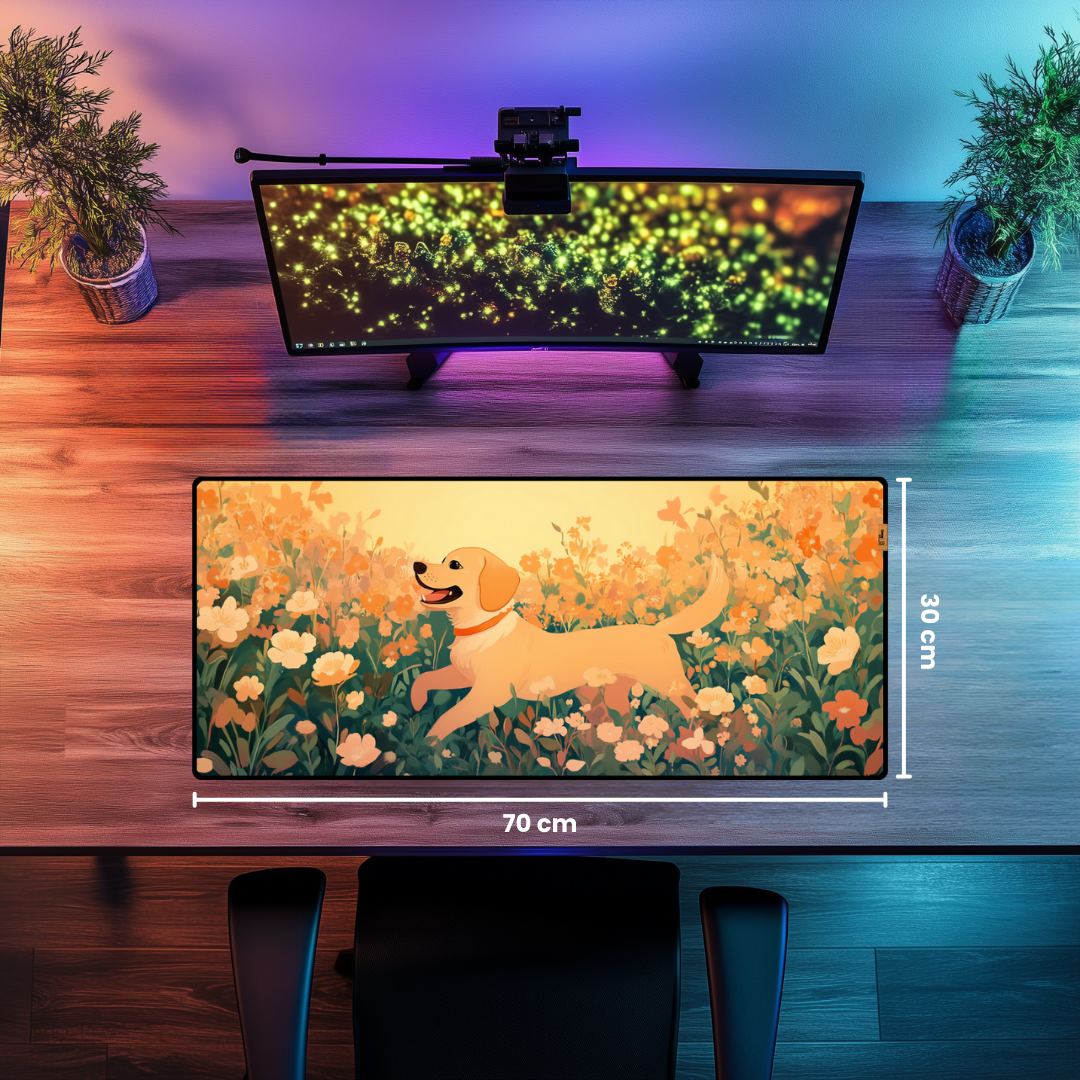 Köpekcik - Mouse Pad & Masa Matı