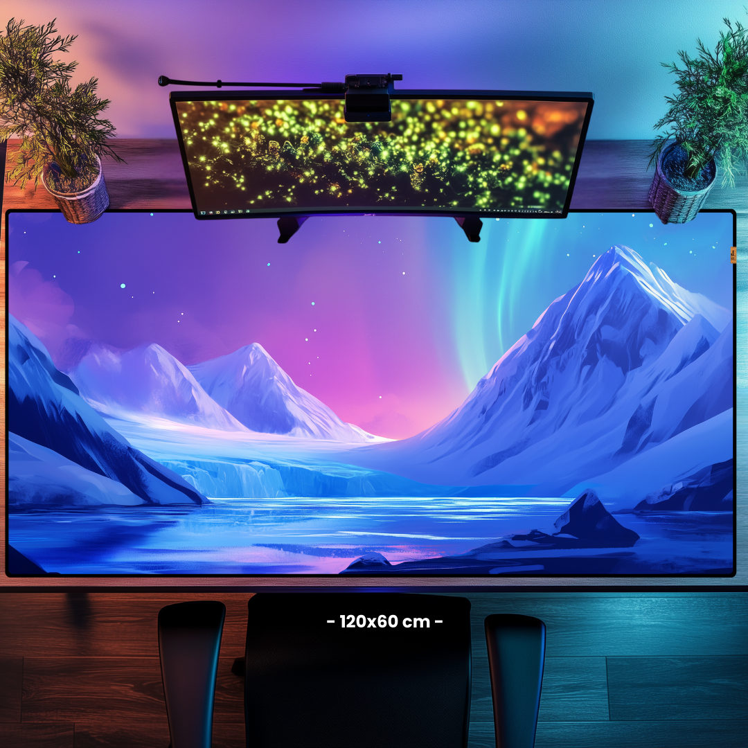 Kuzey - Mouse Pad & Masa Matı