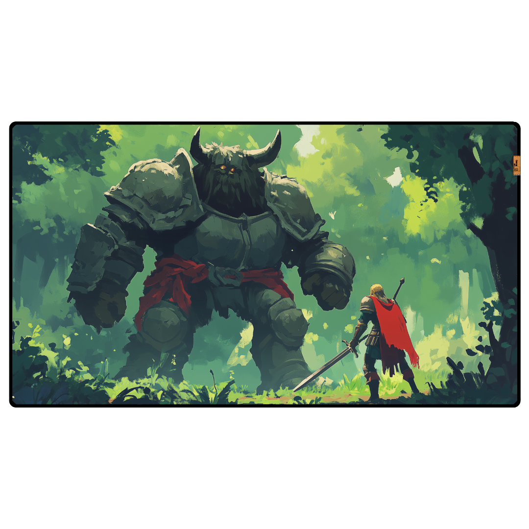 Magic World - Mouse Pad & Masa Matı