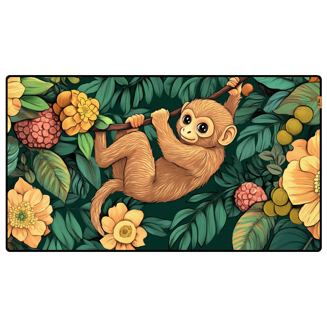 Maymuncuk - Mouse Pad & Masa Matı
