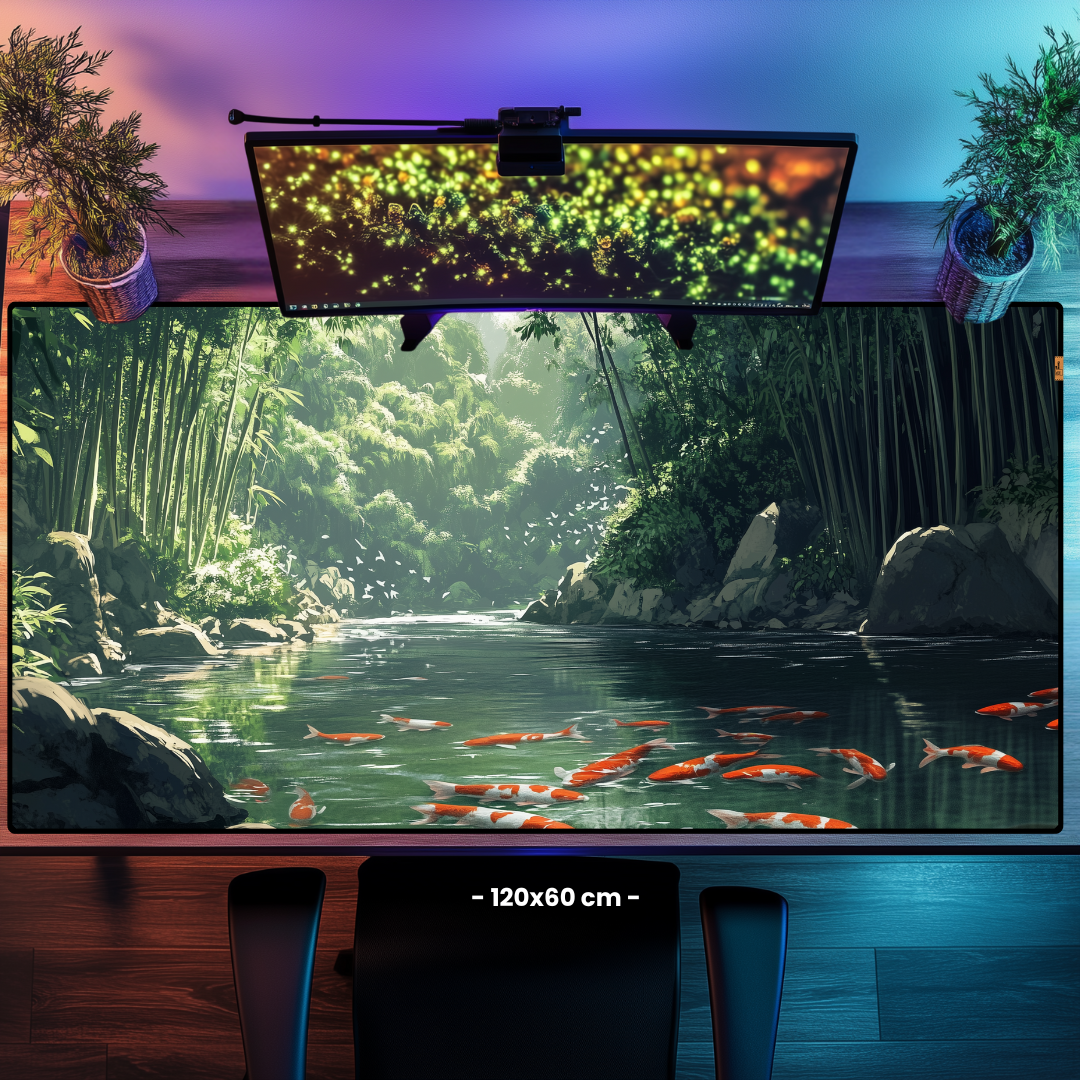 Nehir - Mouse Pad & Masa Matı