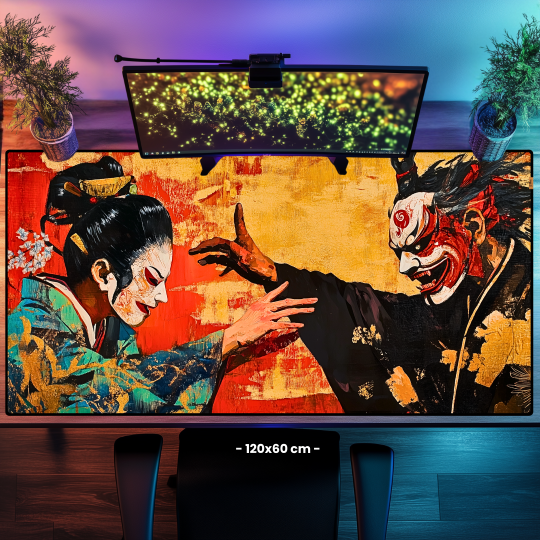 Oyuncular (2) - Mouse Pad & Masa Matı