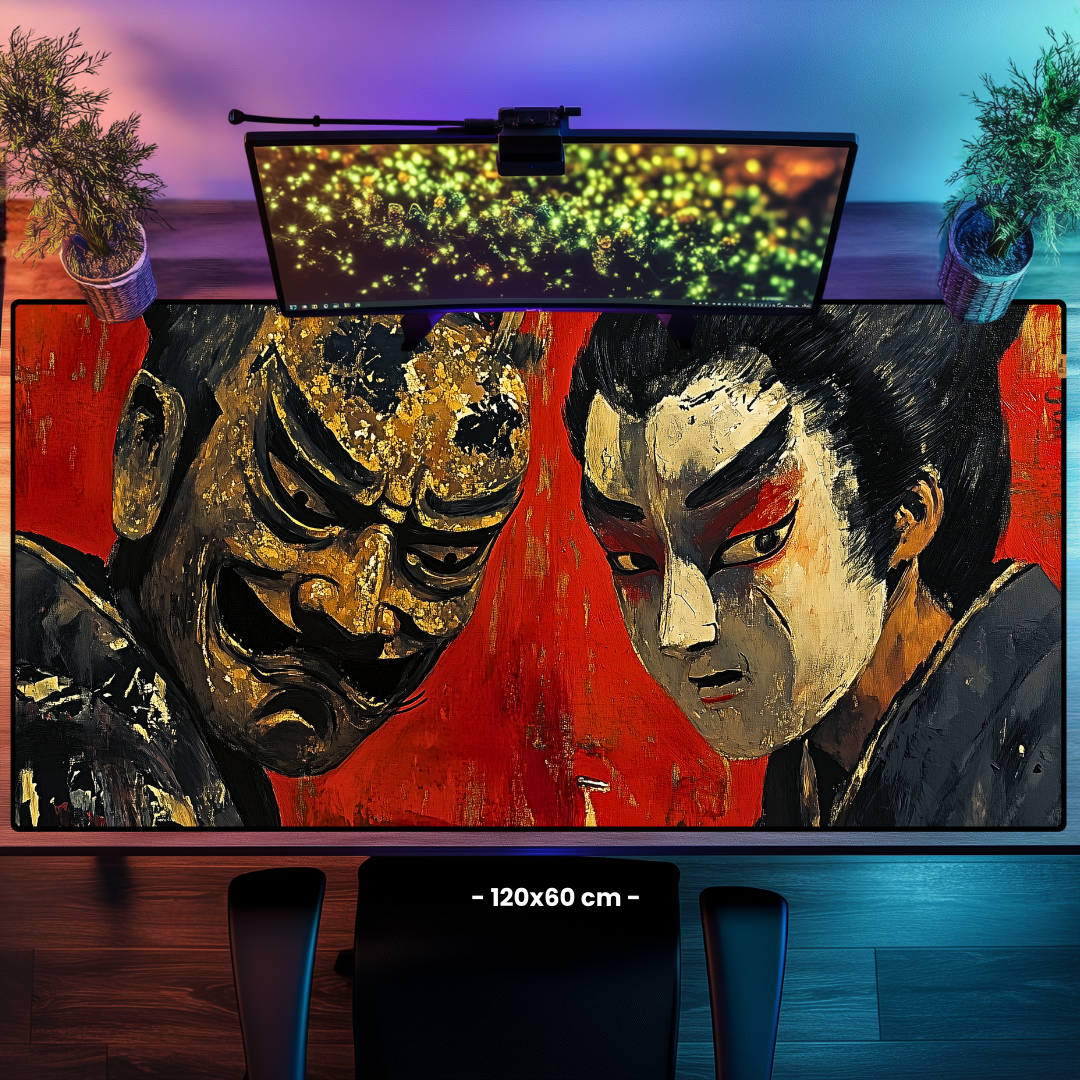 Oyuncular - Mouse Pad & Masa Matı