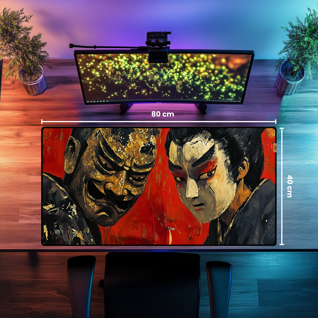 Oyuncular - Mouse Pad & Masa Matı