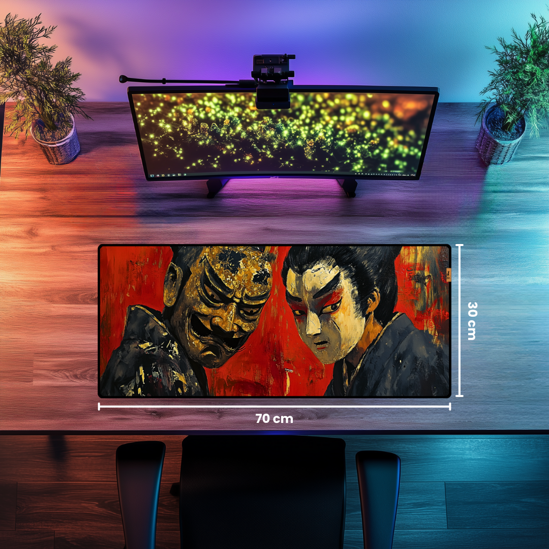 Oyuncular - Mouse Pad & Masa Matı