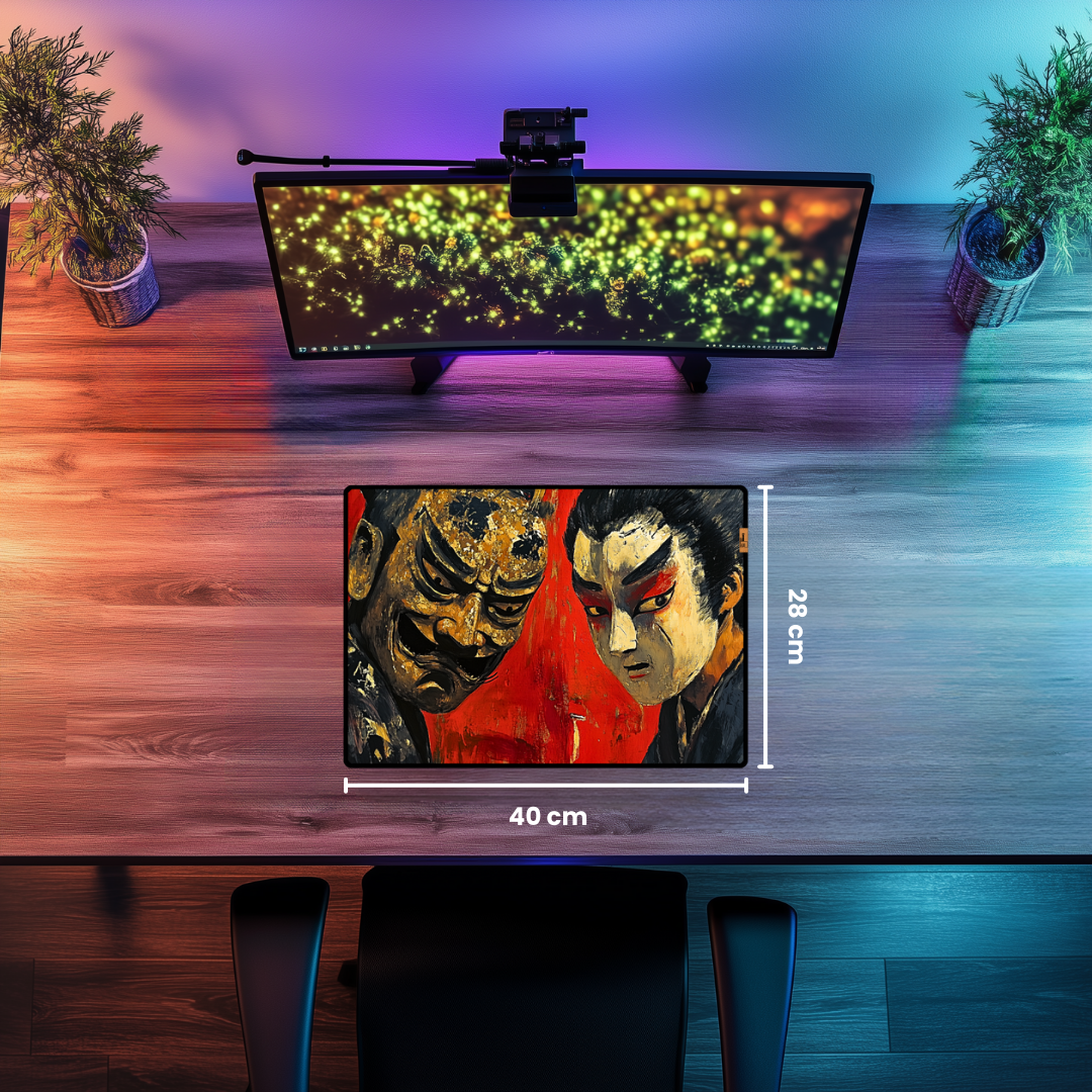 Oyuncular - Mouse Pad & Masa Matı