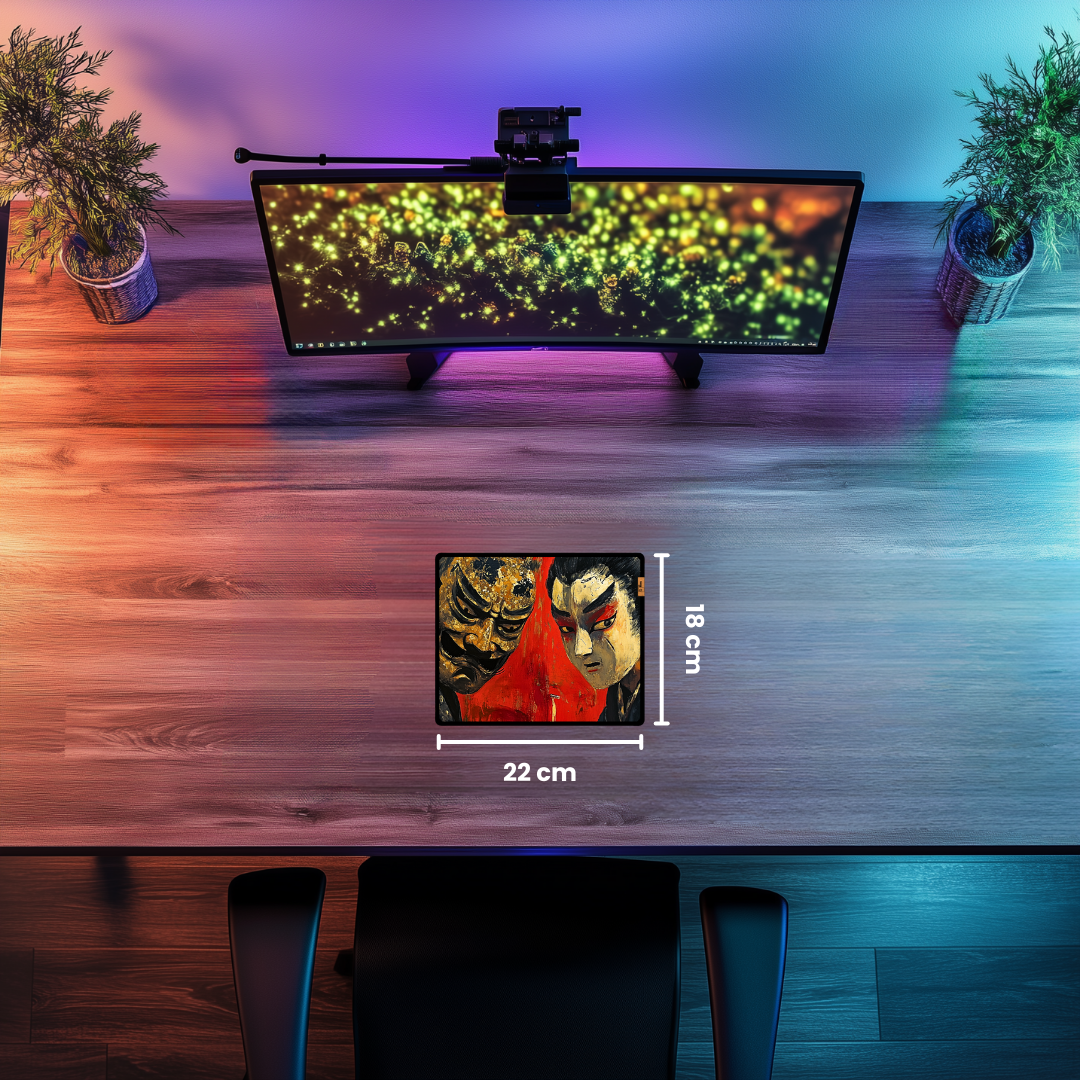 Oyuncular - Mouse Pad & Masa Matı