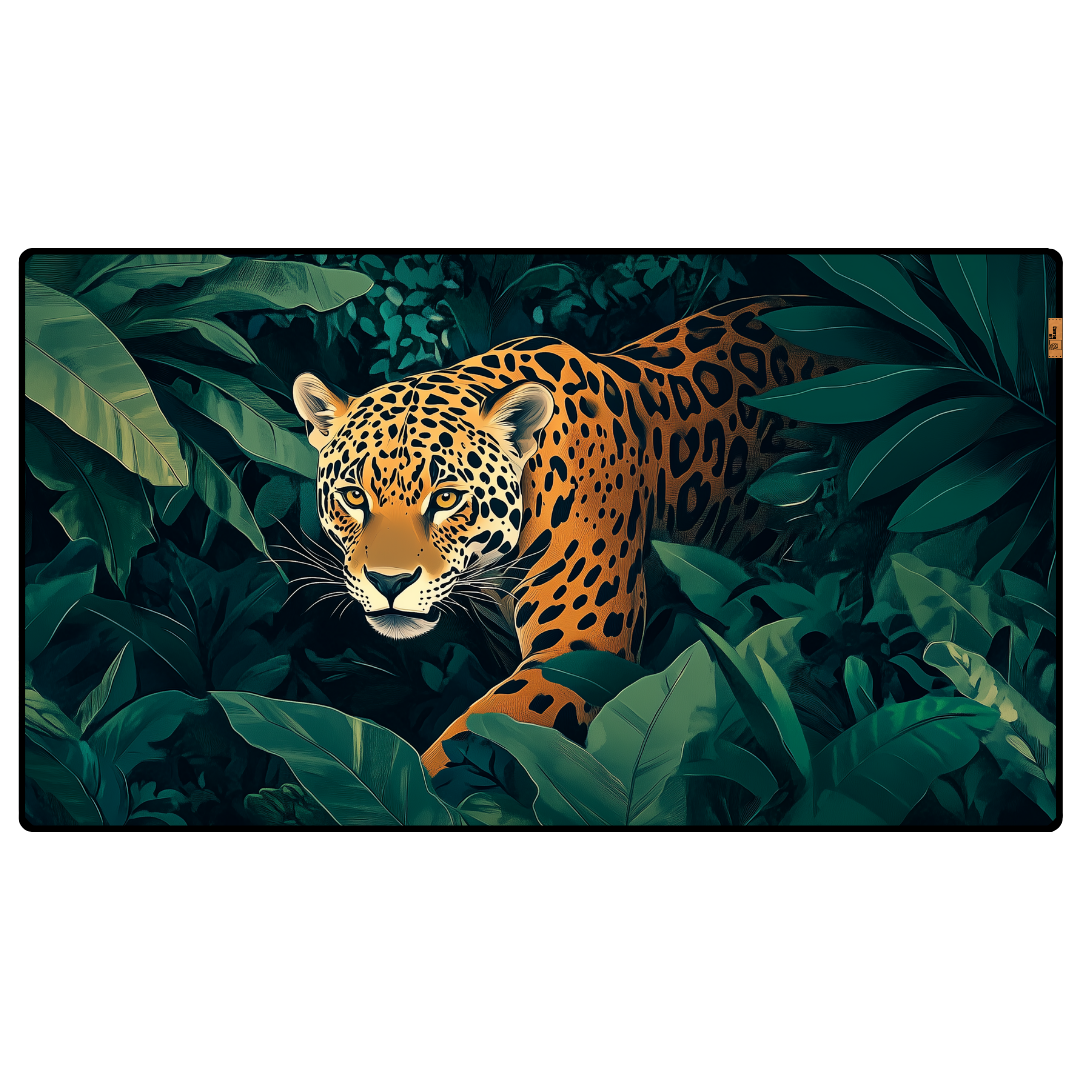 Pars - Mouse Pad & Masa Matı