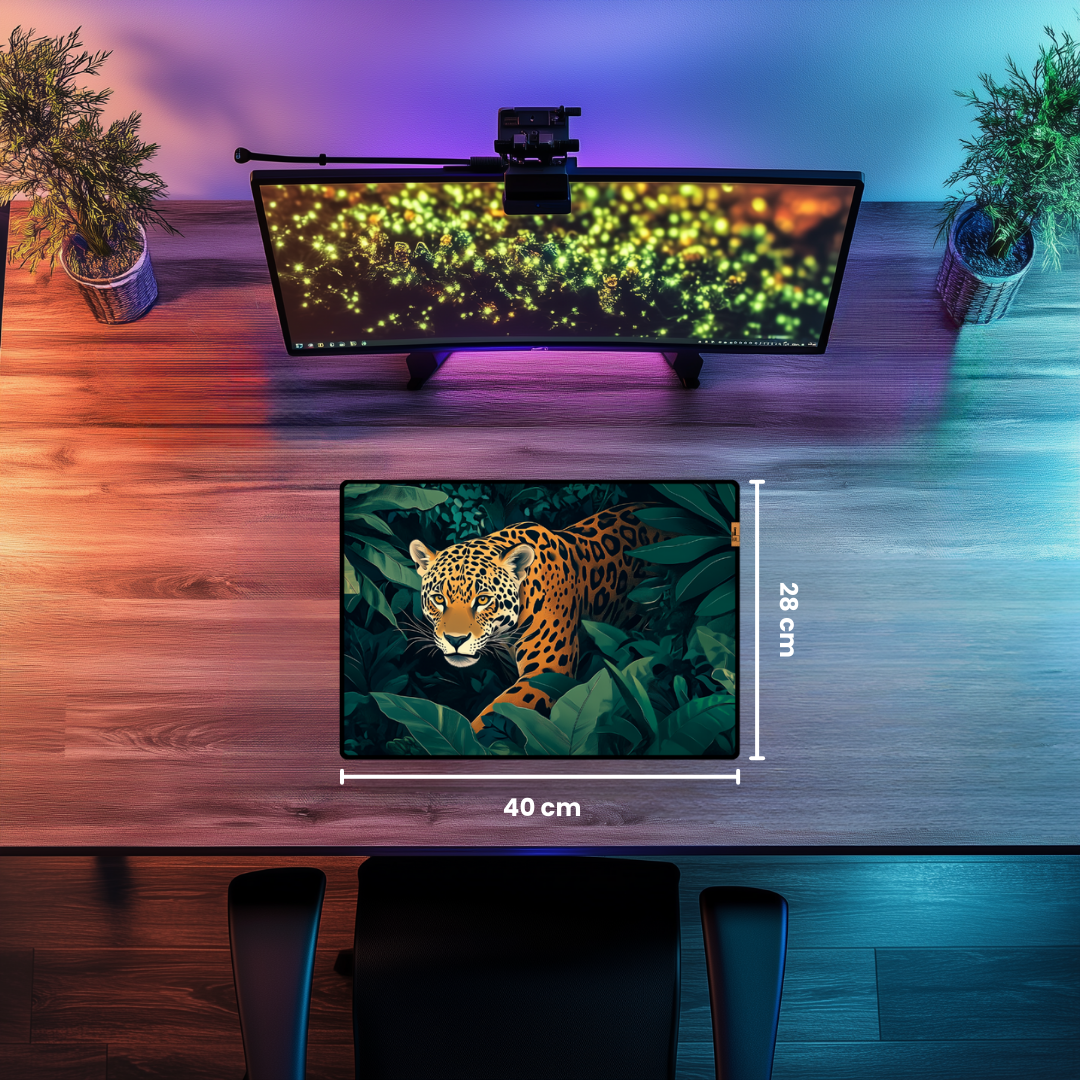 Pars - Mouse Pad & Masa Matı