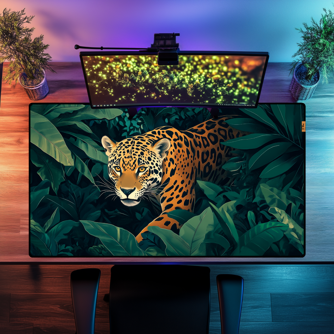 Pars - Mouse Pad & Masa Matı