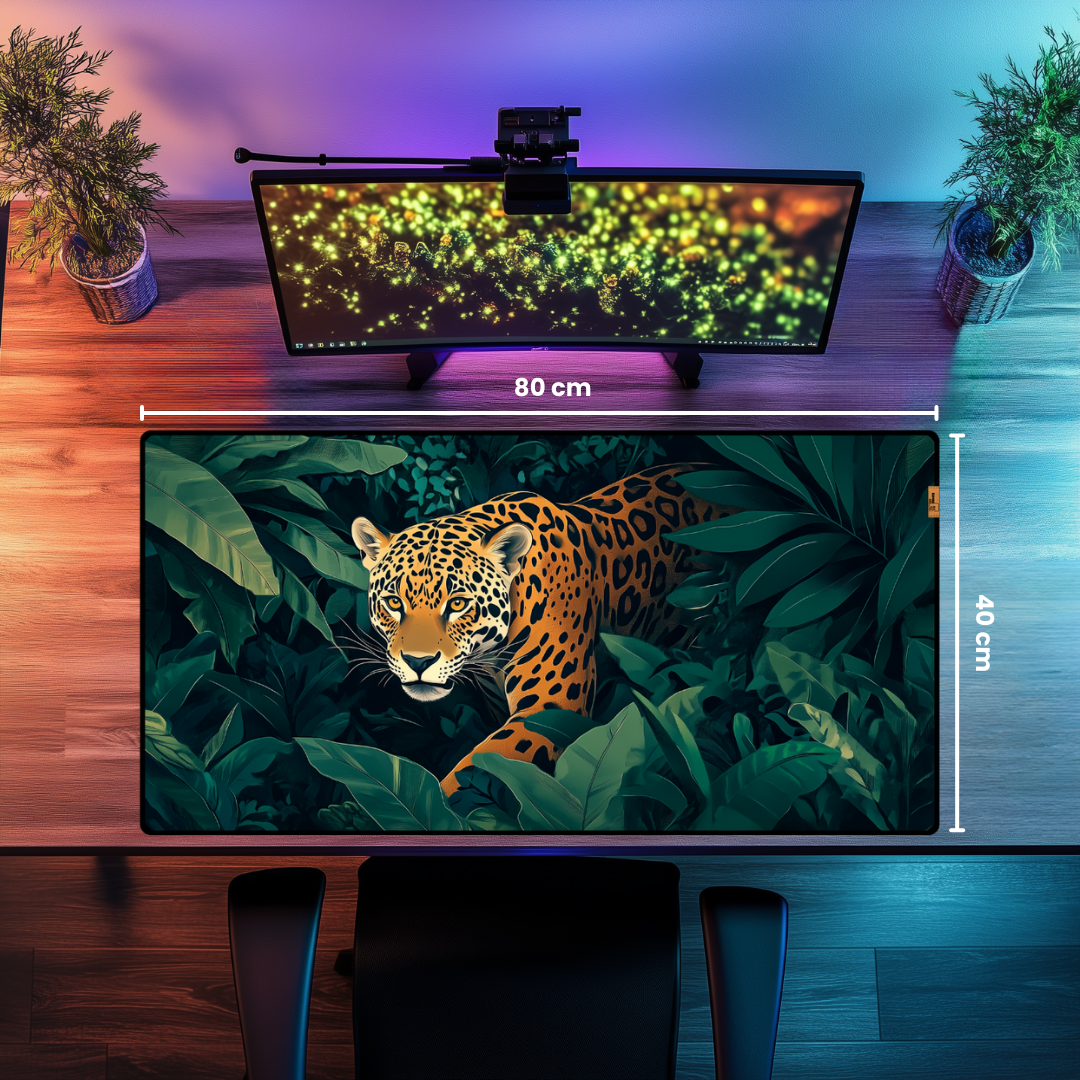 Pars - Mouse Pad & Masa Matı