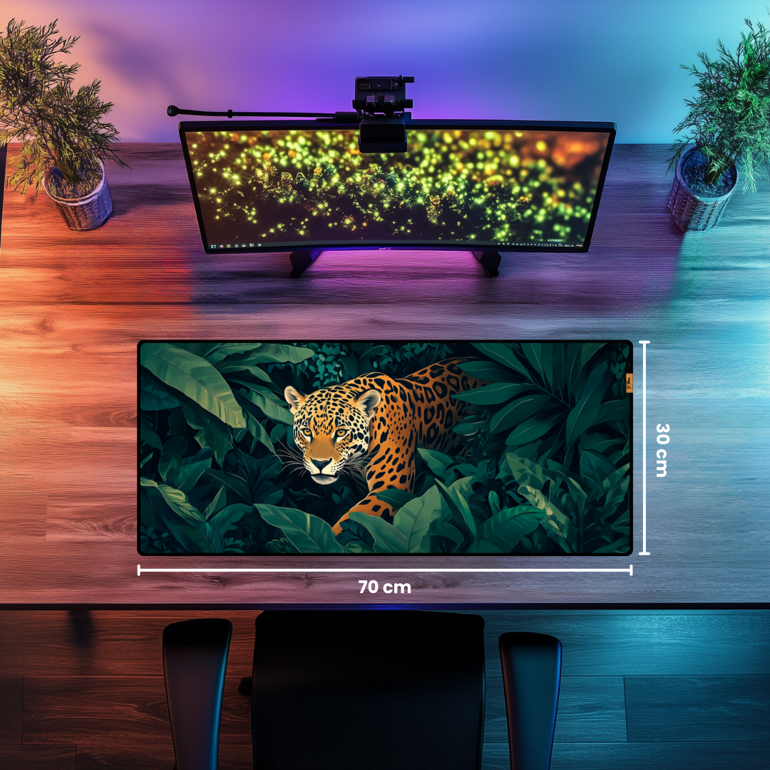 Pars - Mouse Pad & Masa Matı
