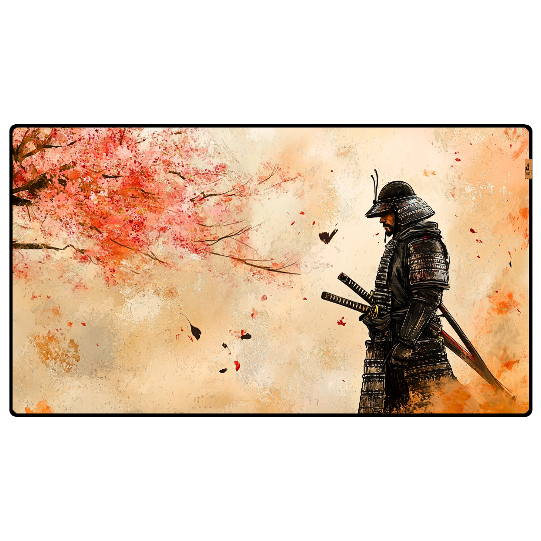 Samuray (2) - Mouse Pad & Masa Matı