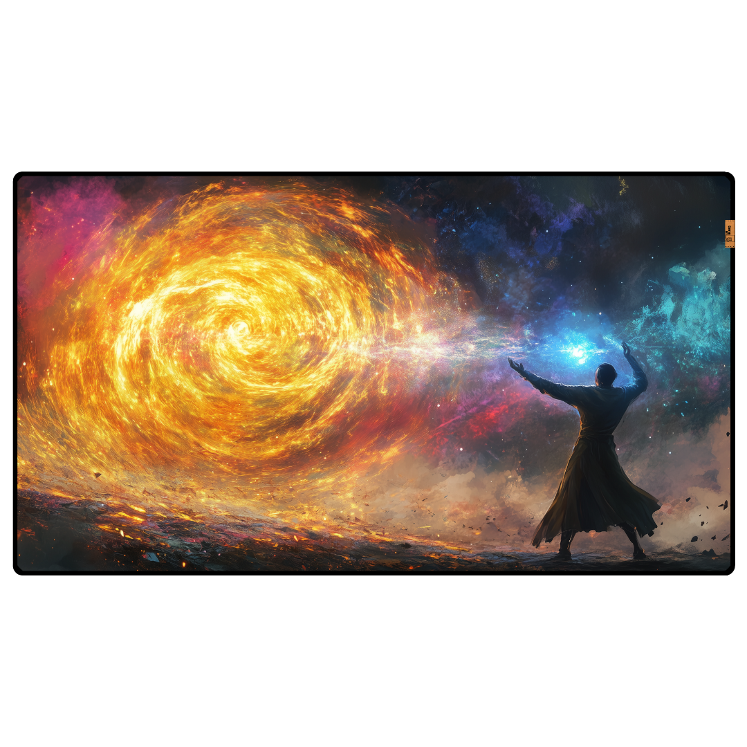 Sihirbaz - Mouse Pad & Masa Matı
