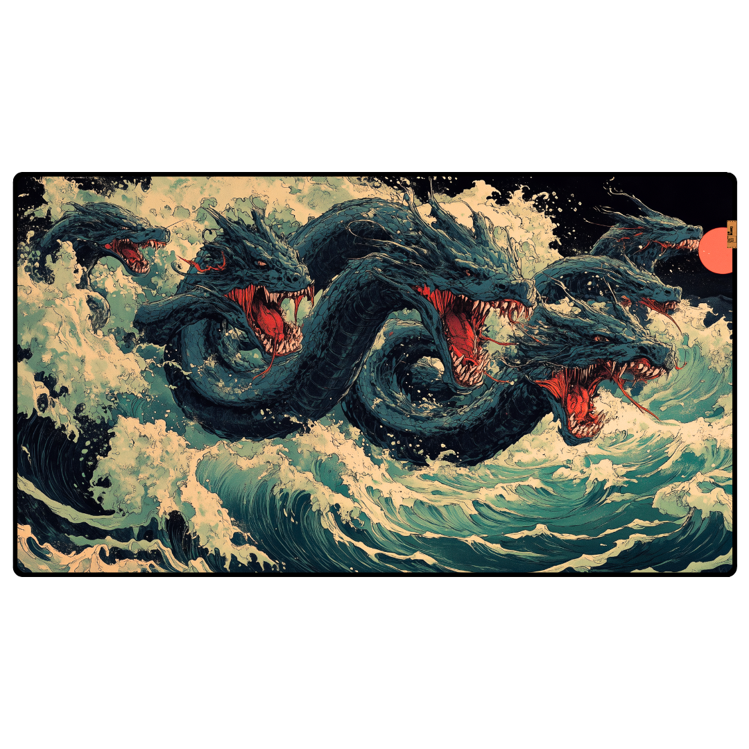 Skilla - Mouse Pad & Masa Matı
