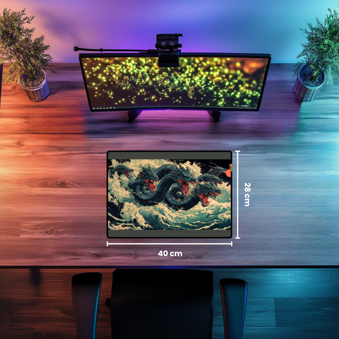 Skilla - Mouse Pad & Masa Matı