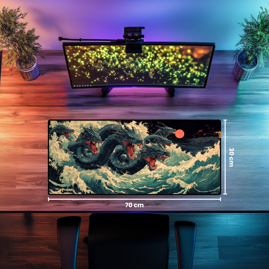 Skilla - Mouse Pad & Masa Matı