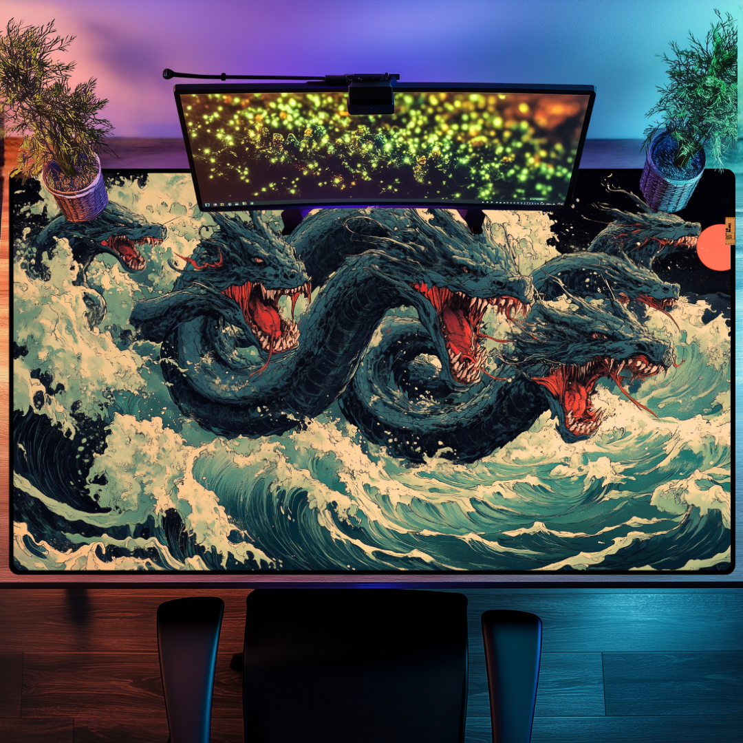 Skilla - Mouse Pad & Masa Matı