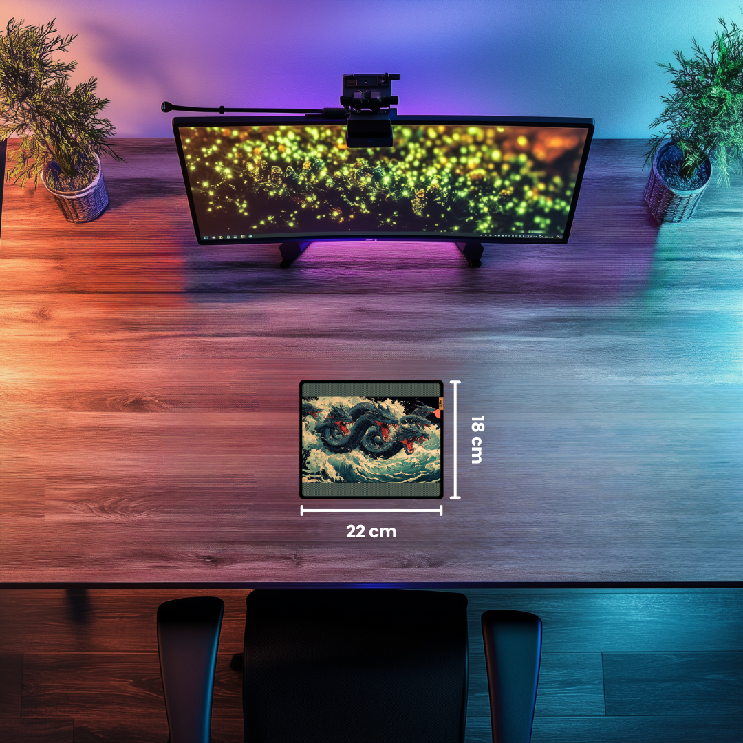 Skilla - Mouse Pad & Masa Matı