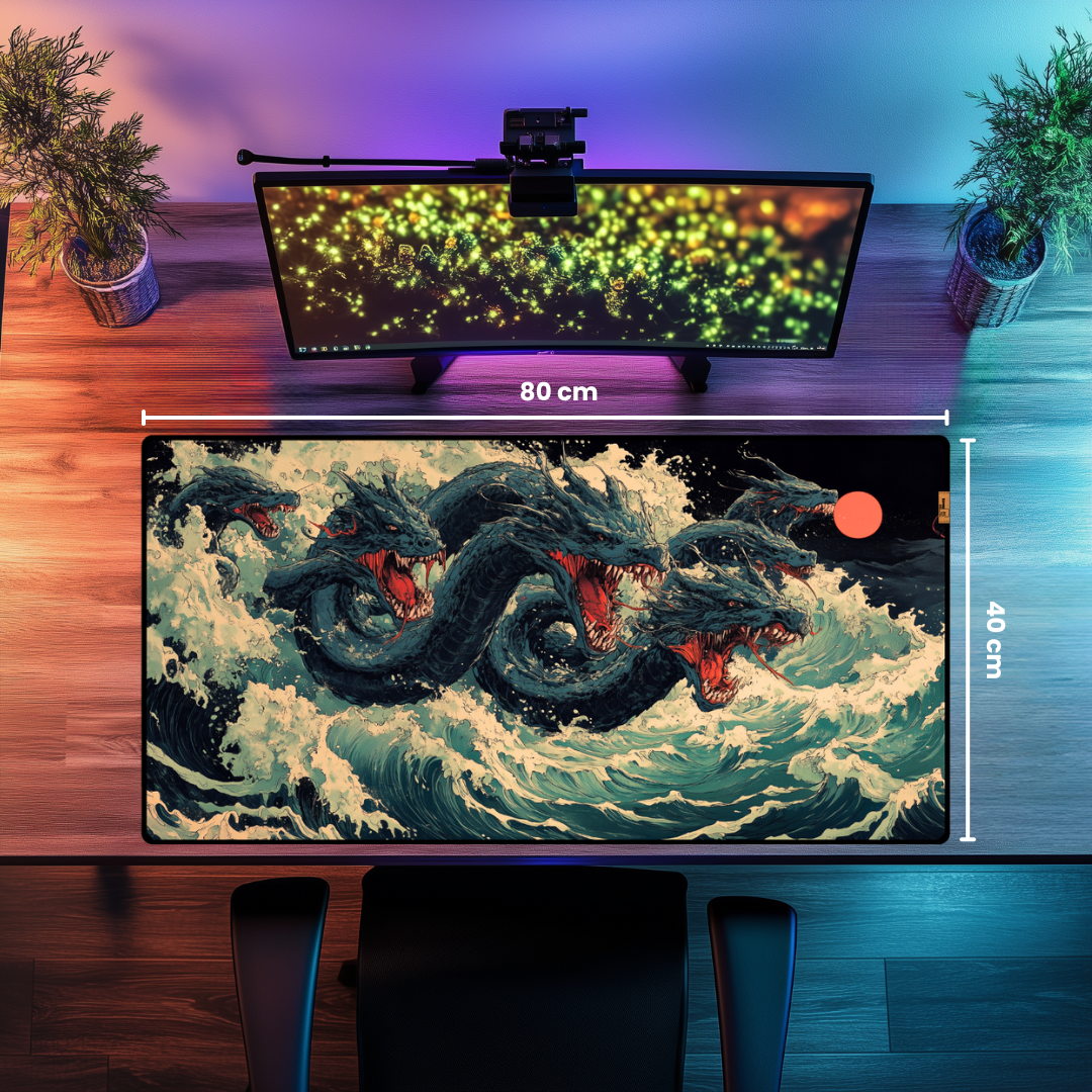 Skilla - Mouse Pad & Masa Matı