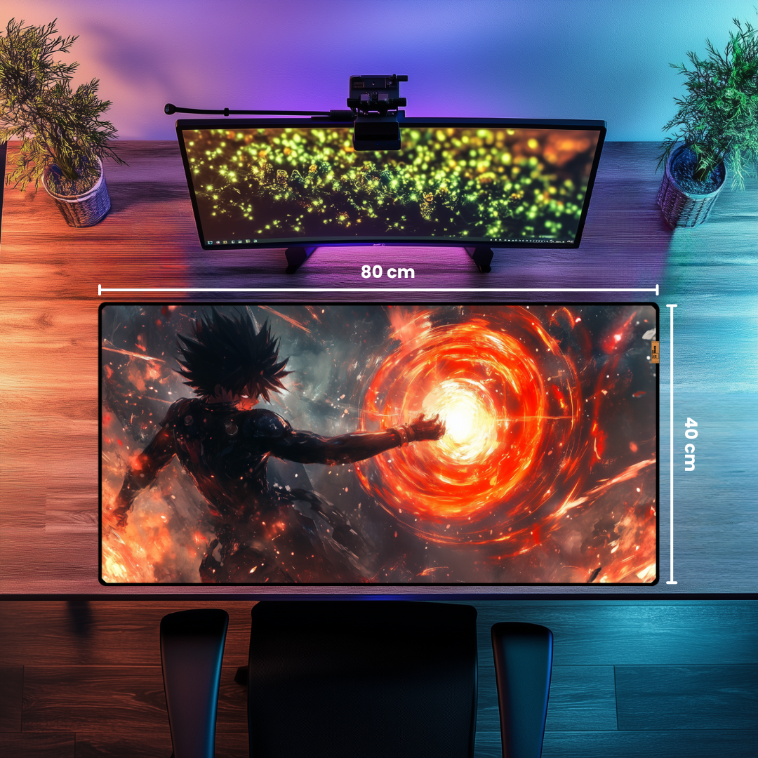 Spirit of Demons (2) - Mouse Pad & Masa Matı