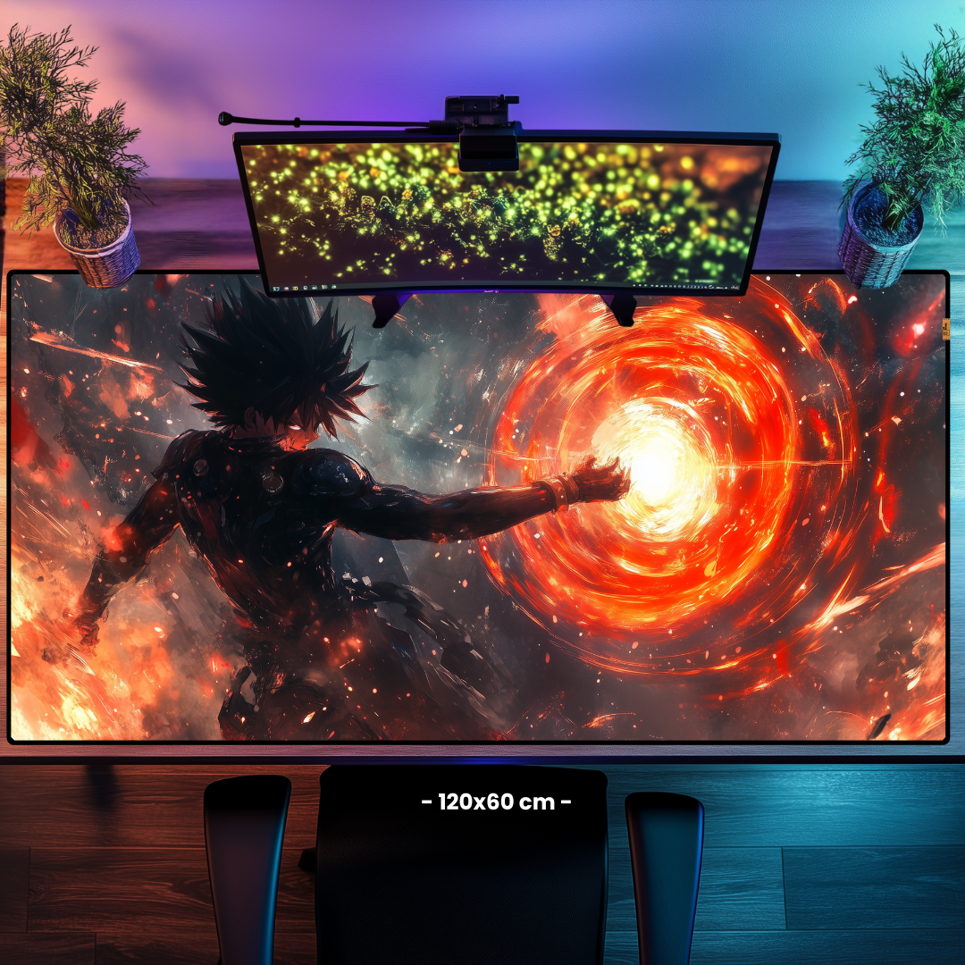 Spirit of Demons (2) - Mouse Pad & Masa Matı