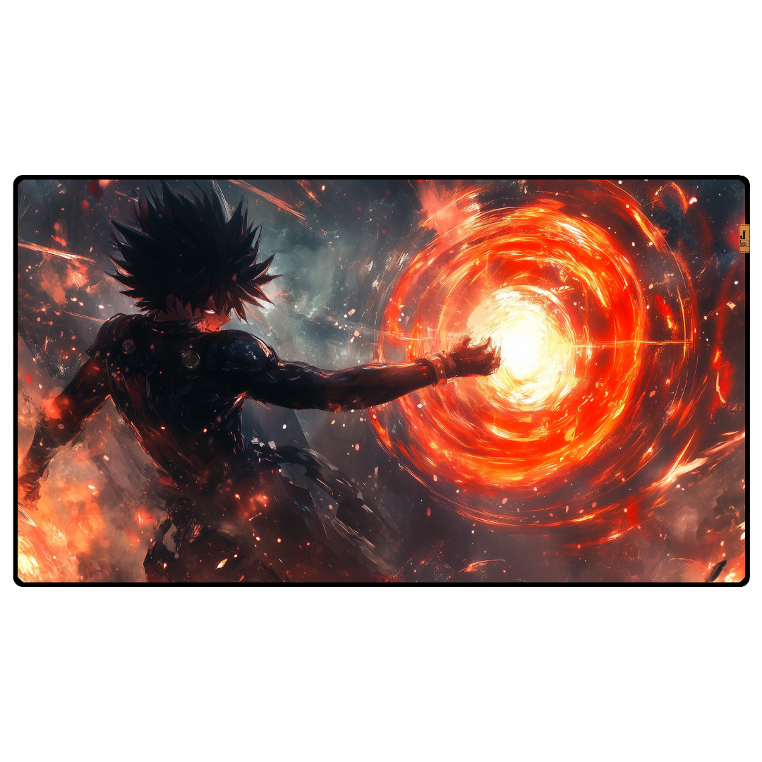 Spirit of Demons (2) - Mouse Pad & Masa Matı