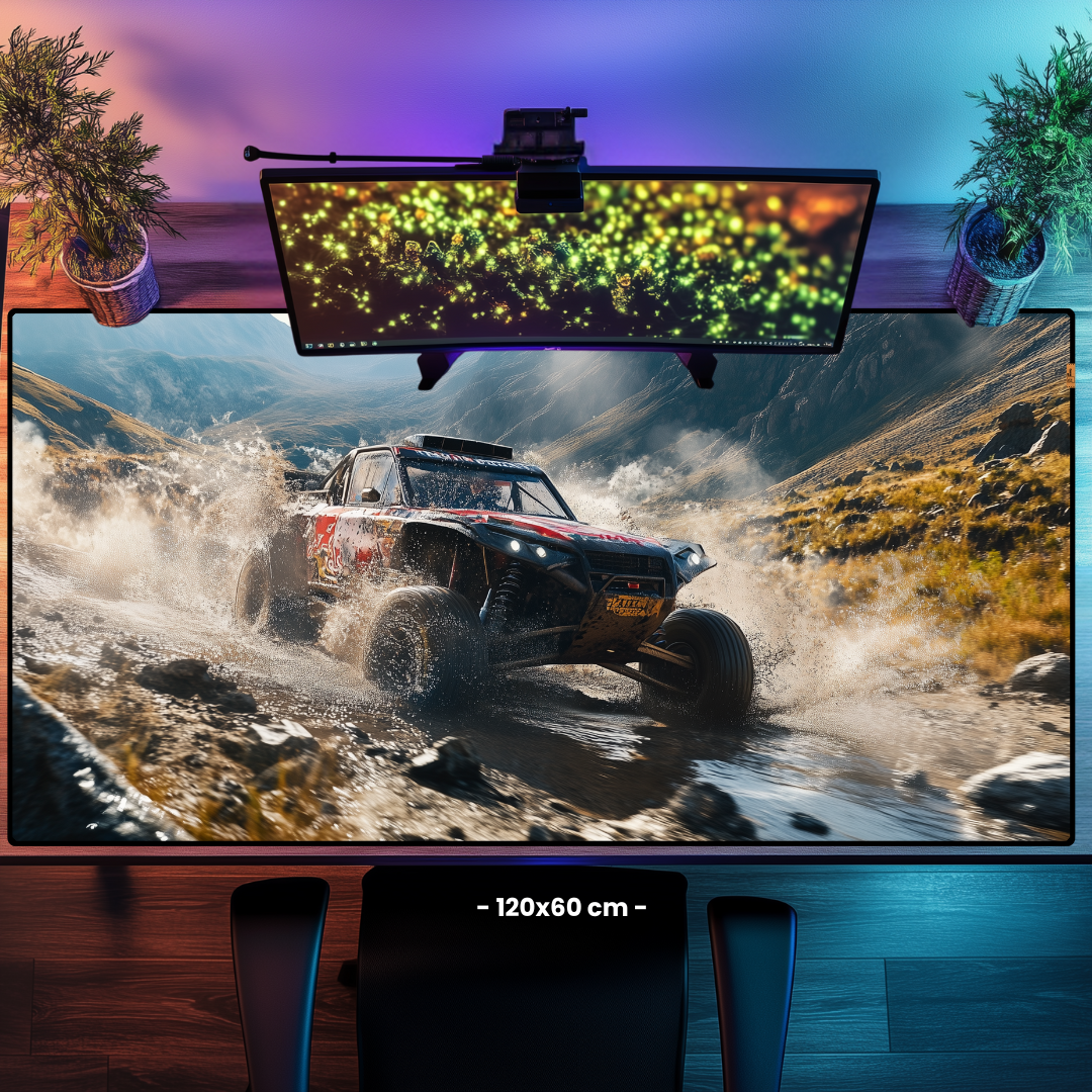 Sport UTV - Mouse Pad & Masa Matı