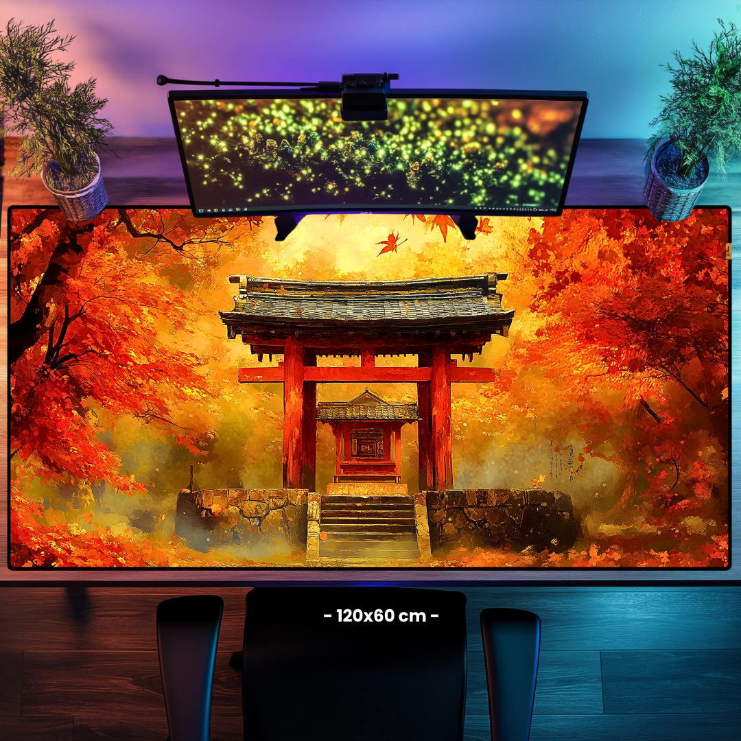 Tapınak - Mouse Pad & Masa Matı