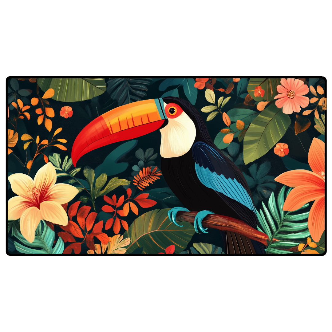 Tukan - Mouse Pad & Masa Matı