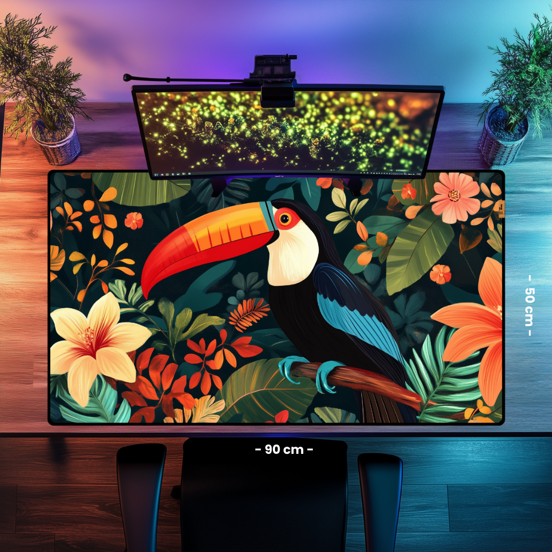 Tukan - Mouse Pad & Masa Matı